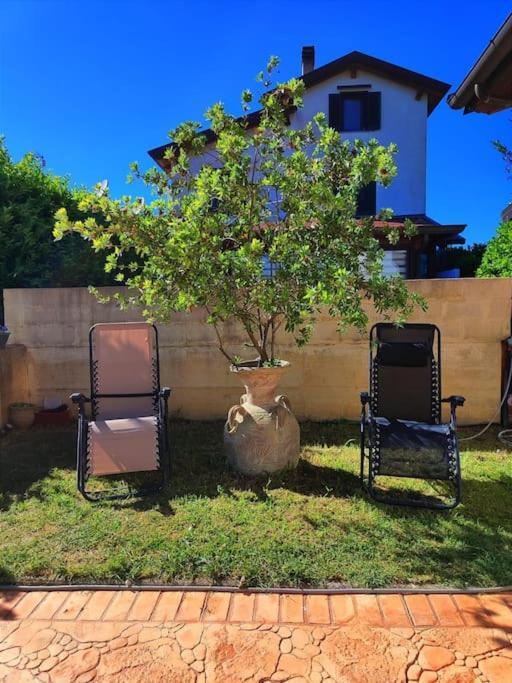 Villetta Di Anastasia 2 Tropea Filandari Εξωτερικό φωτογραφία