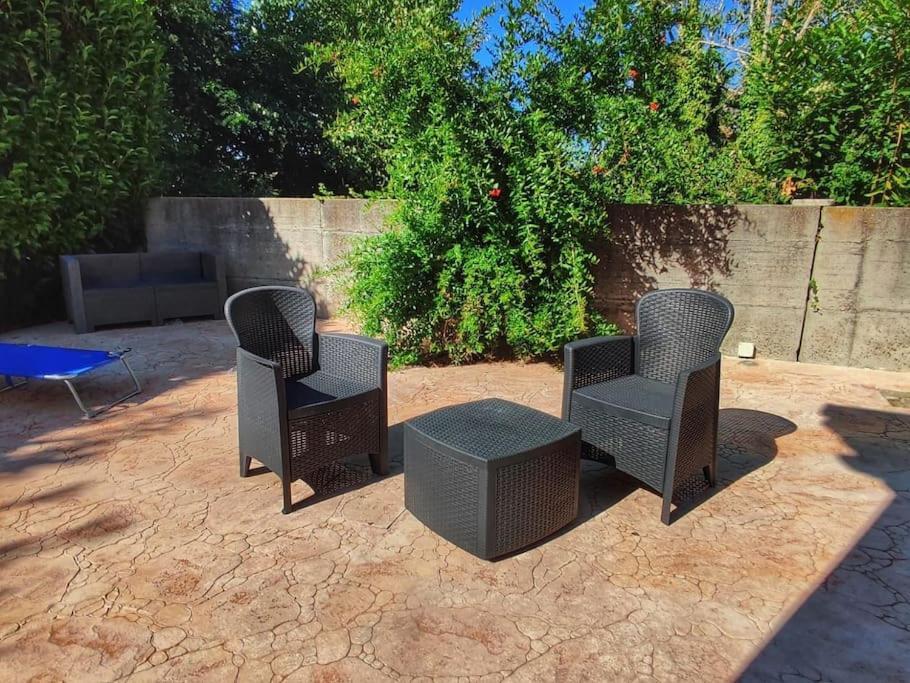 Villetta Di Anastasia 2 Tropea Filandari Εξωτερικό φωτογραφία